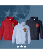 Load image into Gallery viewer, SUVCW Hooded Sweatshirt: PA Department

