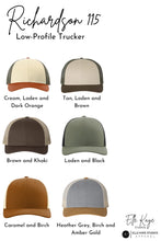 Load image into Gallery viewer, Outdoors Hat Bar
