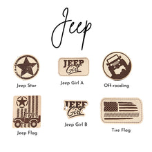 Load image into Gallery viewer, Jeep Hat Bar
