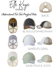 Load image into Gallery viewer, Animal Lovers Hat Bar
