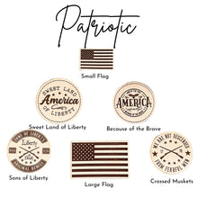 Load image into Gallery viewer, Patriotic Hat Bar
