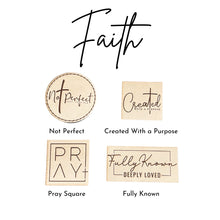 Load image into Gallery viewer, Faith Hat Bar
