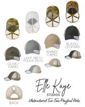 Load image into Gallery viewer, Animal Lovers Hat Bar
