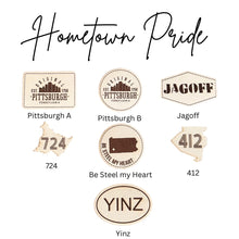 Load image into Gallery viewer, Hometown Pride Hat Bar
