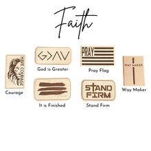 Load image into Gallery viewer, Faith Hat Bar
