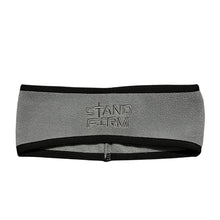 Load image into Gallery viewer, Stand Firm Fleece Headband
